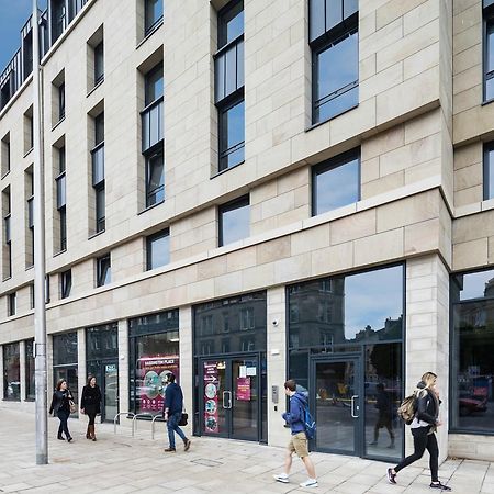 Edinburgh Haddington Place Hostel EDI Buitenkant foto