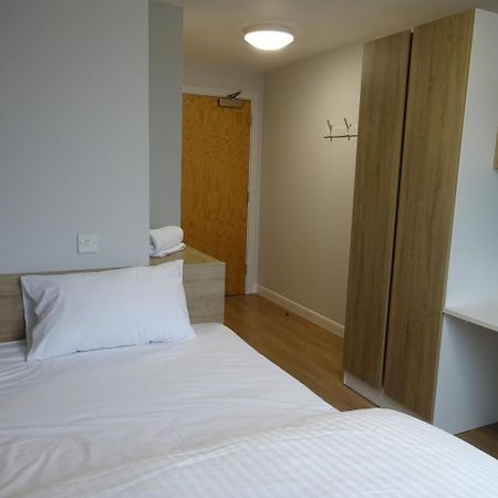 Edinburgh Haddington Place Hostel EDI Buitenkant foto