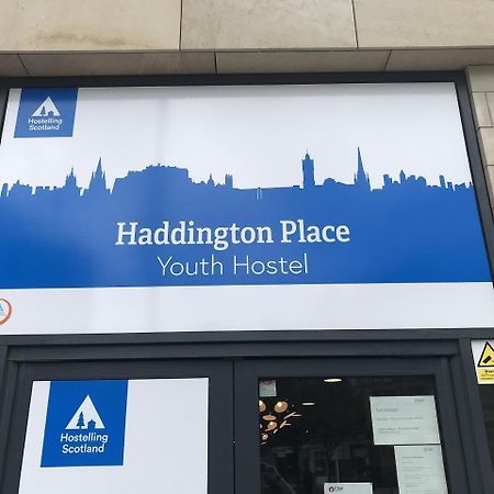 Edinburgh Haddington Place Hostel EDI Buitenkant foto