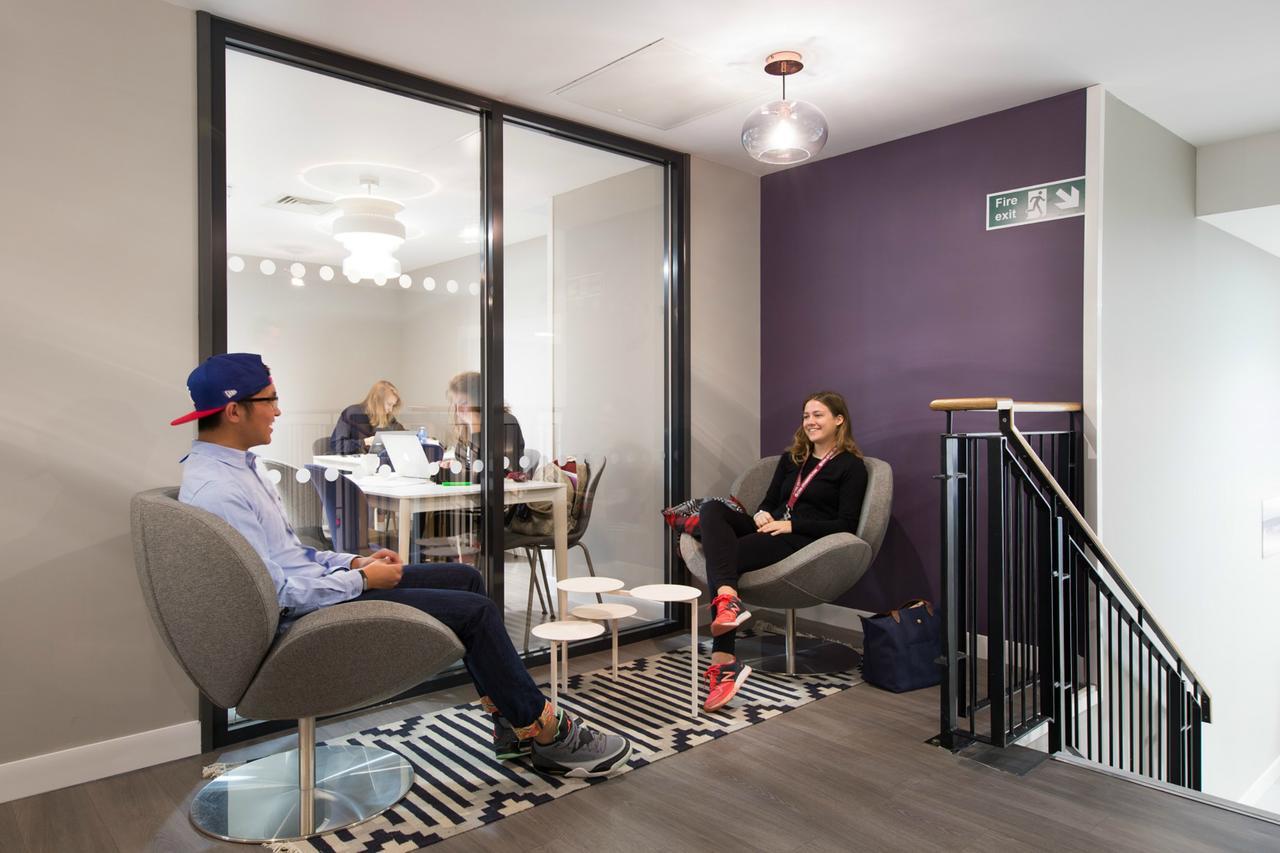 Edinburgh Haddington Place Hostel EDI Buitenkant foto