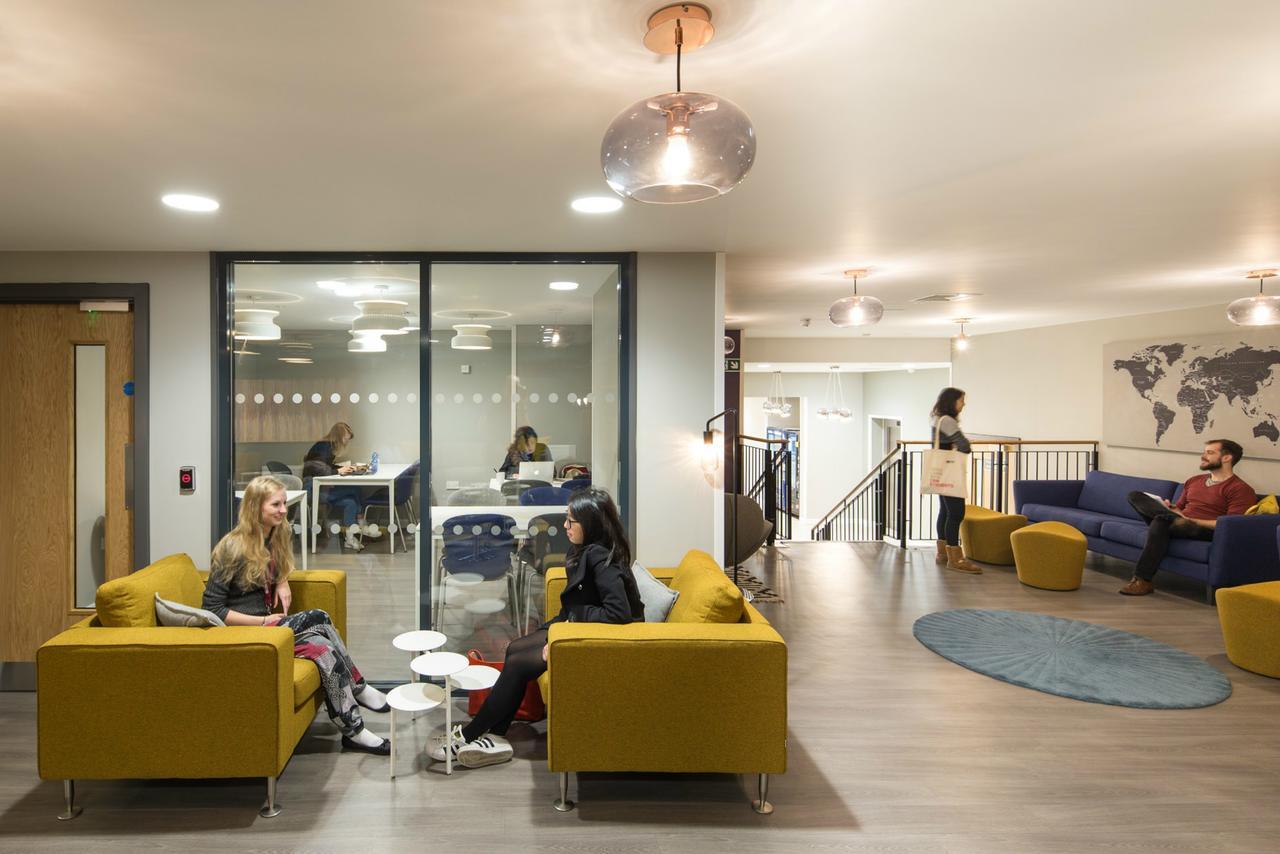 Edinburgh Haddington Place Hostel EDI Buitenkant foto