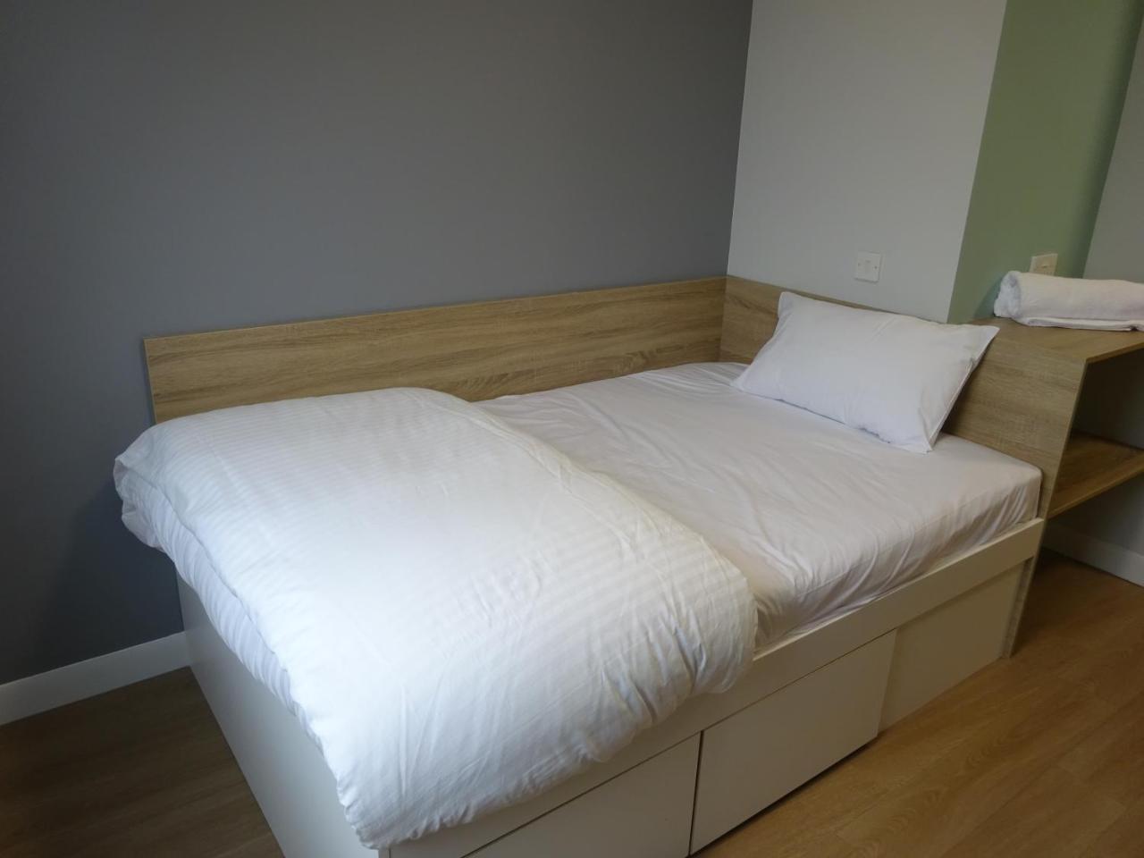 Edinburgh Haddington Place Hostel EDI Buitenkant foto