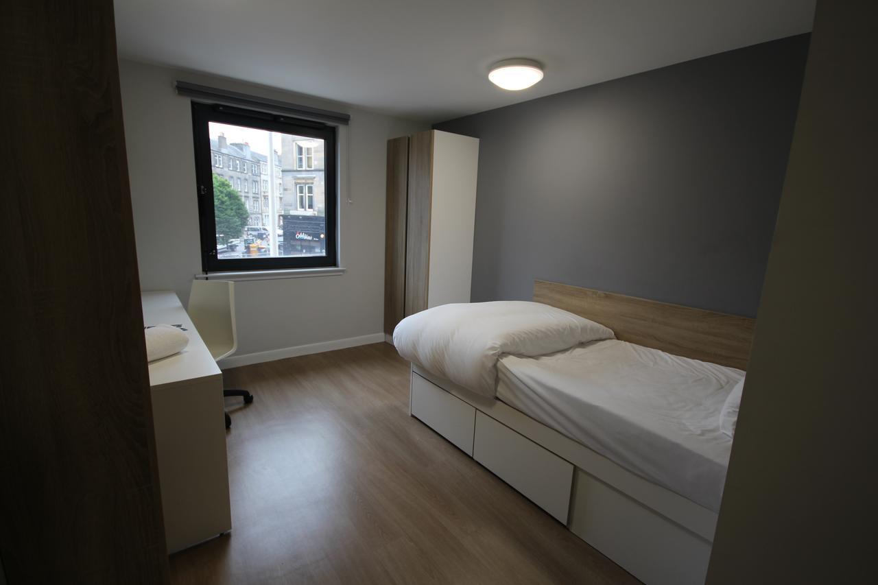 Edinburgh Haddington Place Hostel EDI Buitenkant foto