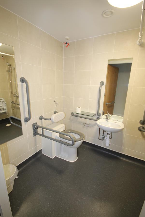 Edinburgh Haddington Place Hostel EDI Buitenkant foto