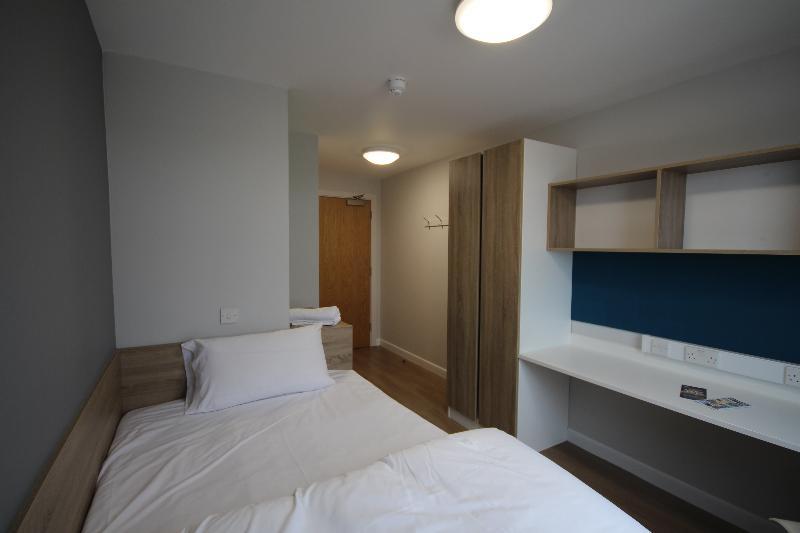 Edinburgh Haddington Place Hostel EDI Buitenkant foto